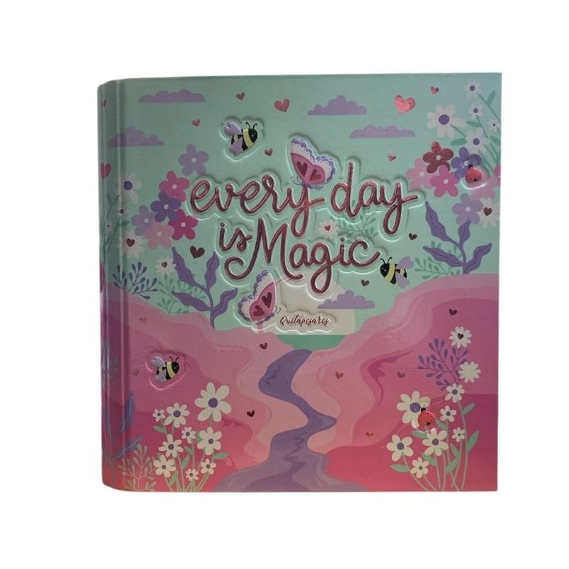 Carpeta Nº3 - Quitapesares Every Day is Magic