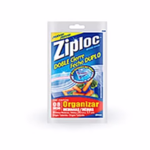 Bolsa tipo Ziploc 18×20