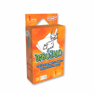 Juego de Mesa – DIBÚJALO