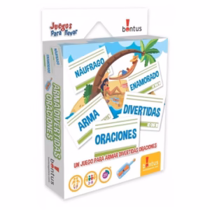Juego de Mesa – DIDACTICO -ORACIONES