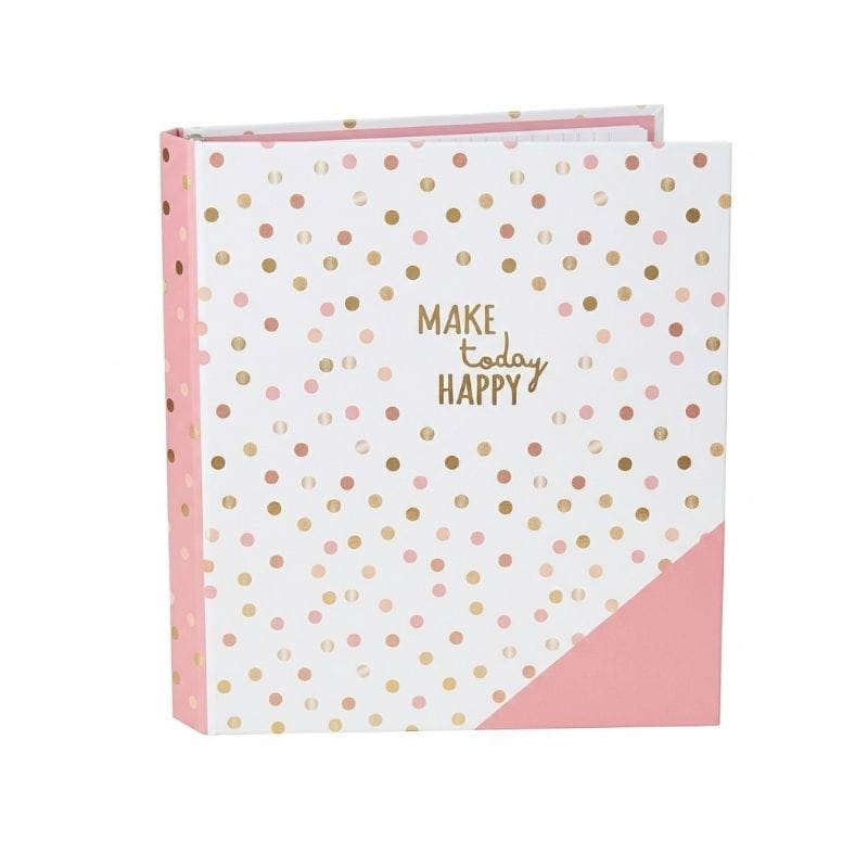 Carpeta Nº3 - Pintitas - Make today happy