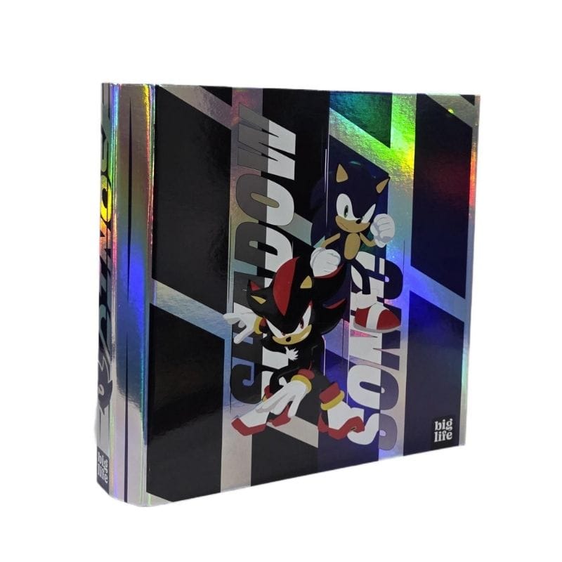 Carpeta Nº3 - Sonic