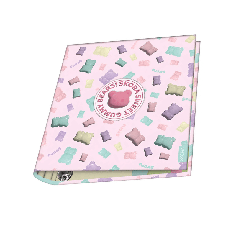 Carpeta Nº3 - Gummie Skora