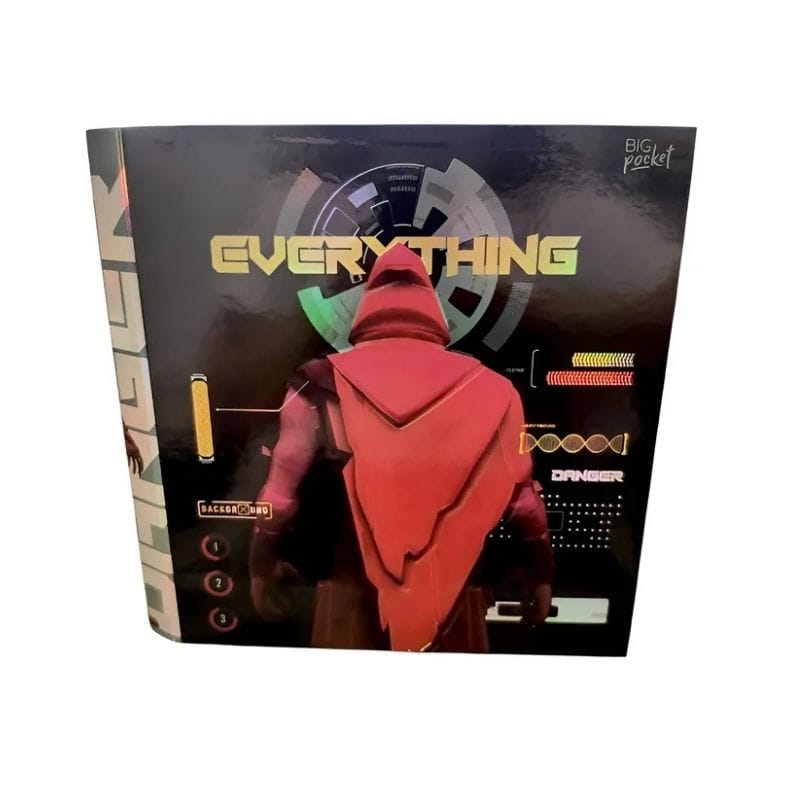 Carpeta Nº3 - Everything - Game Zone