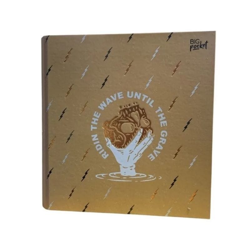 Carpeta Nº3 - Ridin The Wave 'til the grave