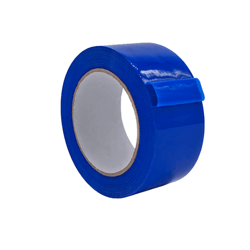 Cinta de Embalar azul de 48 mm de ancho