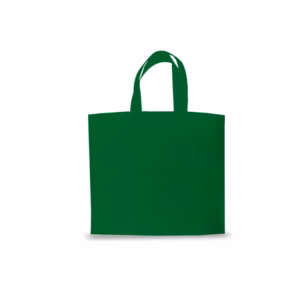 Bolsa de Tela 30×30- FRISELINA VERDE