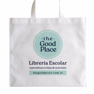 Bolsa de Tela 50×60- The Good Place