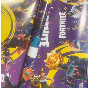 Papel p Forrar Fortnite