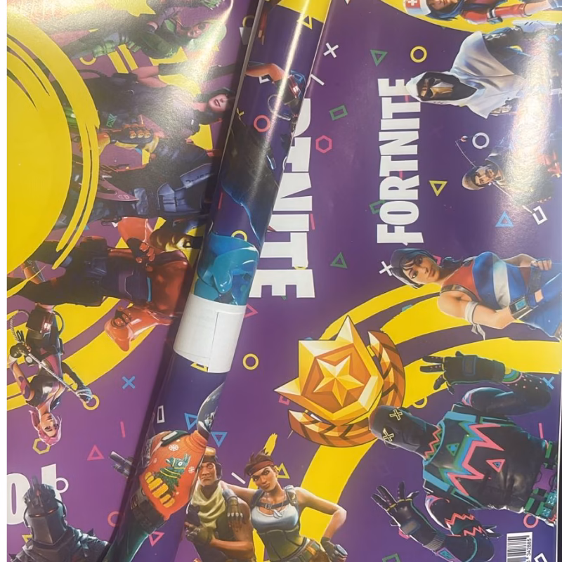 Papel p Forrar Fortnite