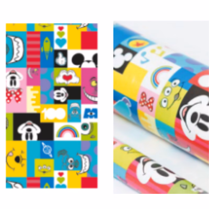 Papel p Forrar Disney