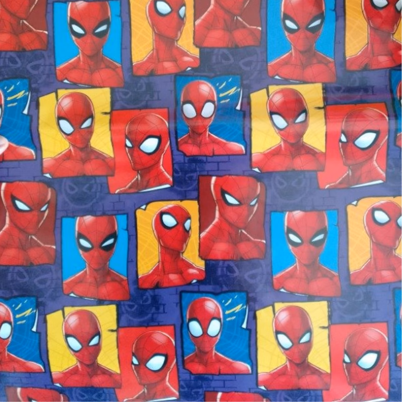 Papel p Forrar Spiderman