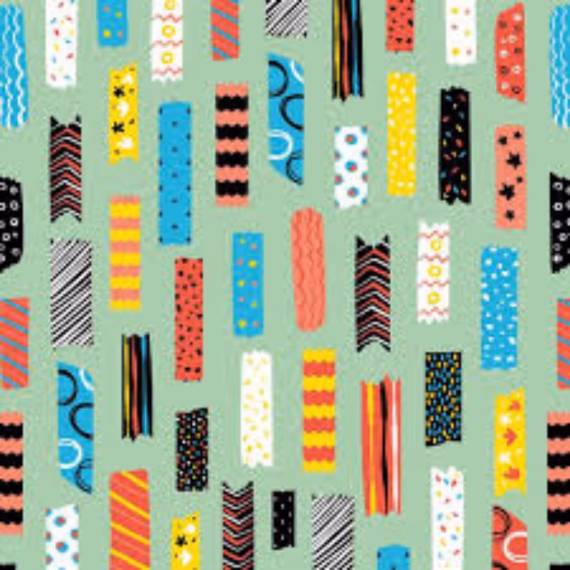 Papel p Forrar Muresco Abstracto
