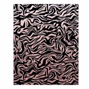 Cuaderno Rayado T/dura 19x,5 x 24 MOOVING 47 ST NEGRO 48 HOJAS