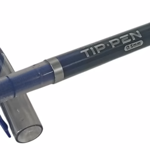 Birome TRABI Roller Tip Pen AZUL 0.5MM