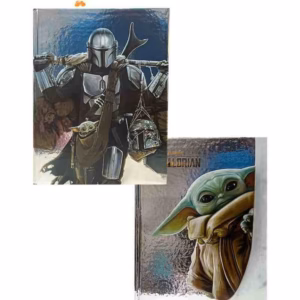 Cuaderno Starwars Rayado 48 hojas – 16x21cm