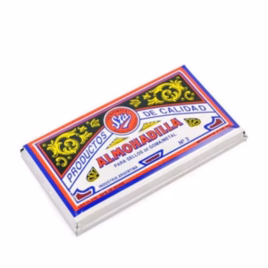 Almohadilla para Sellos Nº3 – 8,1×16,6 cm