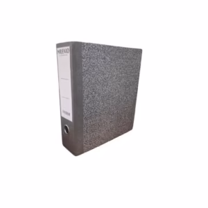 Bibliorato A4 Cartón Gris