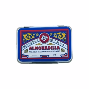 Almohadilla para Sellos Nº1