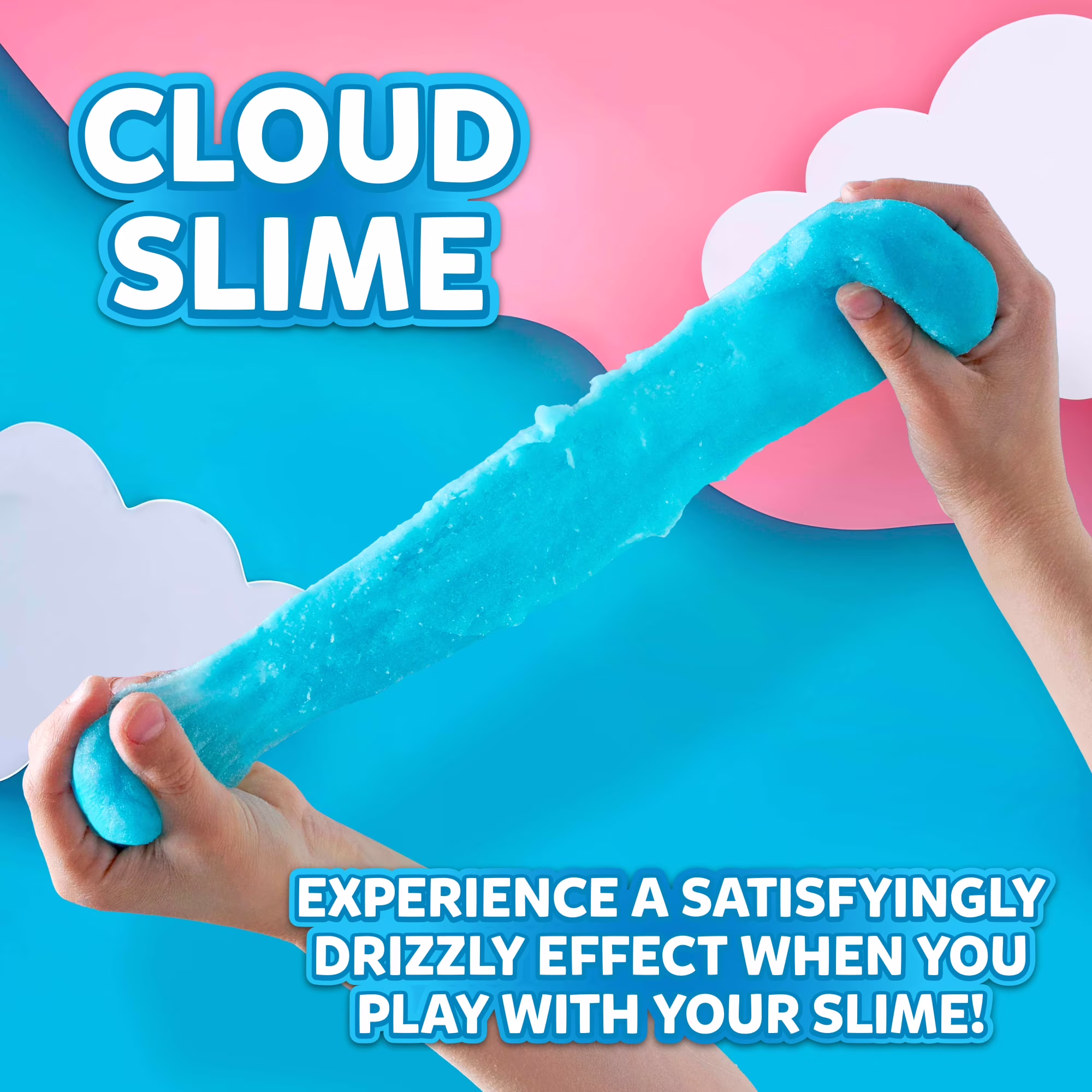 Elmer's Gue Cloud Slime Pack x 2 - Image 5