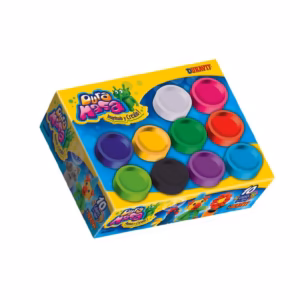 Pack x 10 Potes de Masa Duramasa