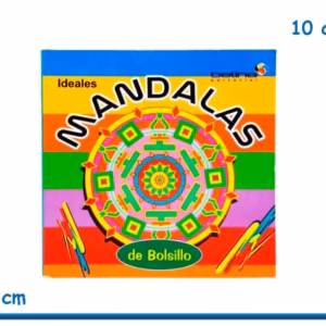Mandalas de Bolsillo – Ed. Betina