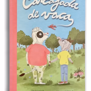 Carcajada de Vaca – ISBN: 9786319009958