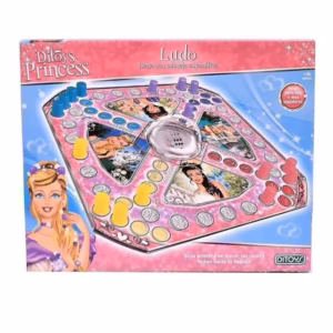 Ludo de Princesas