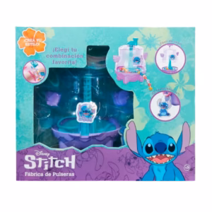 Stitch Fábrica de Pulseras