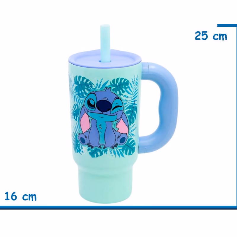 STITCH MUG INSULATED 1185 ml
