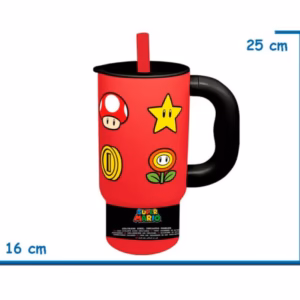 SUPER MARIO MUG INSULATED 1185 ml