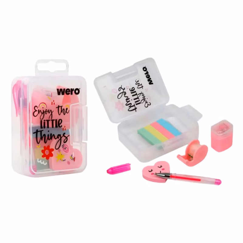 Set de Escritorio Wero Enjoy the Little Things - Image 2