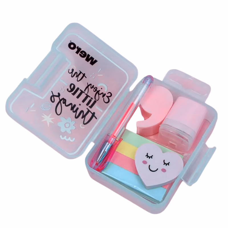 Set de Escritorio Wero Enjoy the Little Things