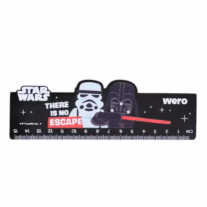 Regla de Madera Starwars 15 cm