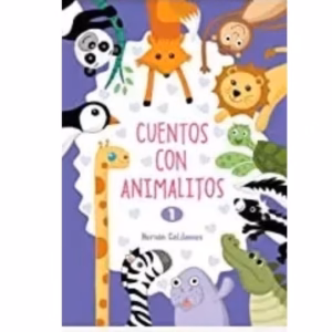 Cuentos con Animalitos 1 – Hernán Galdames