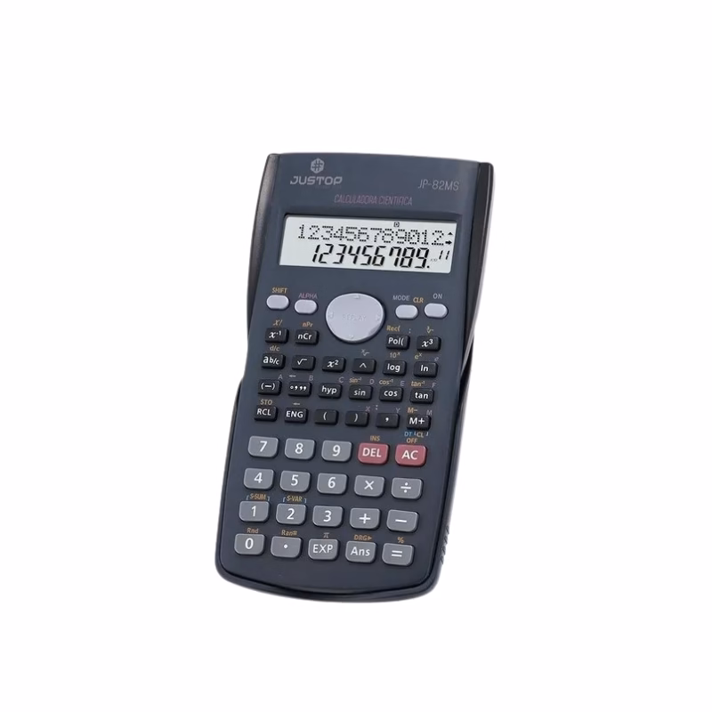 Calculadora Científica Just Top JP-82MS - Image 2