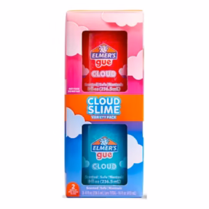 Elmer’s Gue Cloud Slime Pack x 2