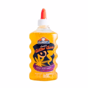 Adhesivo Glitter Elmer’s x 177 ml – Amarillo