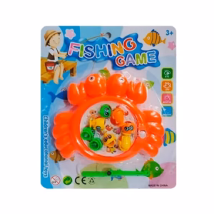 Fishing Game Happy Fish