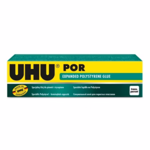Adhesivo UHU POR para telgopor 40g