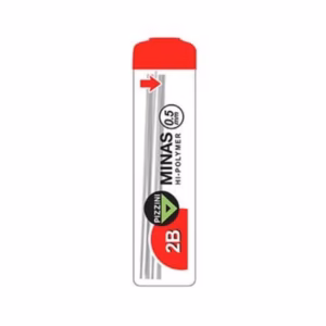 Minas 0.5 mm “2B” Pizzini