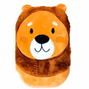 Cuento Peluche Ternura Leo y el Rugido Perdido – Ed. Betina