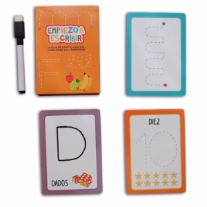 Cartas Educativas Empiezo a Escribir Imprenta – Ed. Barco de Papel
