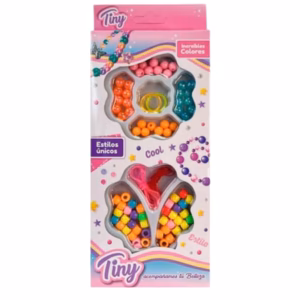 Blíster de Set de Bijou Tiny – Estilos Únicos