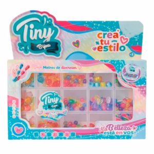 Tiny Bijou Crea tu Estilo