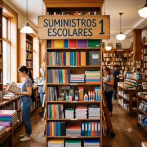 Librería 1