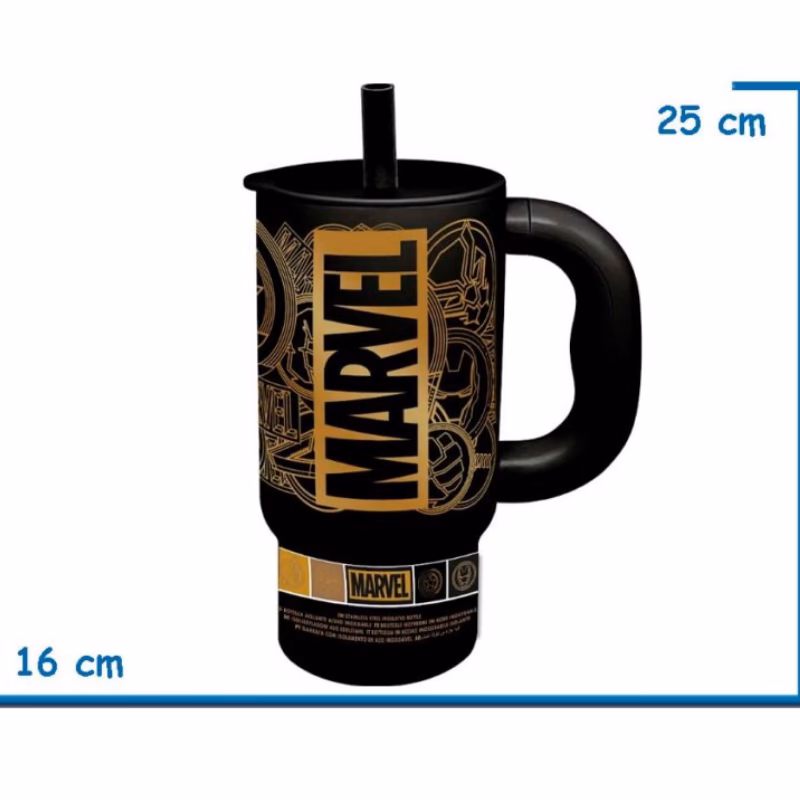 Marvel Avengers MUG INSULATED 1185 ml - Image 3