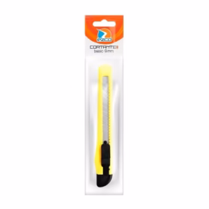 Cortante Cutter Ezco 9 MM BASIC