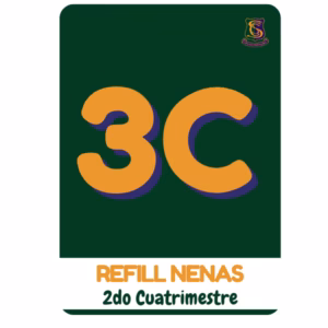 3 AÑOS C NENAS – 2do CUAT – SAN CIRANO