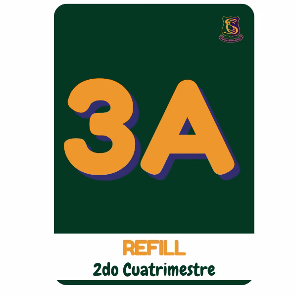 3 AÑOS - A - 2do CUAT - SAN CIRANO